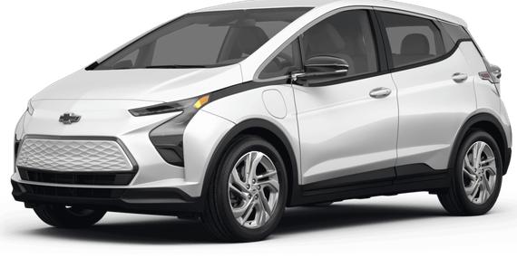 CHEVROLET BOLT EV 2023 1G1FW6S07P4134413 image